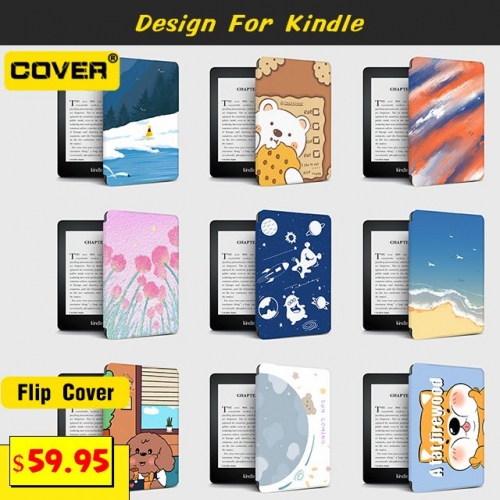 Instagram Fashion Case Cover For Kindle Paperwhite 5/Kindle 2019 6 inch