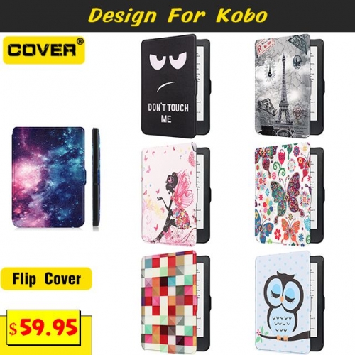 Instagram Fashion Case For Kobo Clara HD