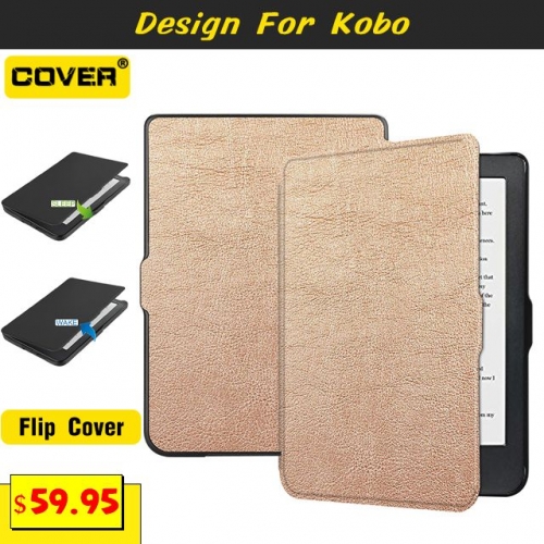 Shockproof Heavy Duty Case For Kobo Clara HD