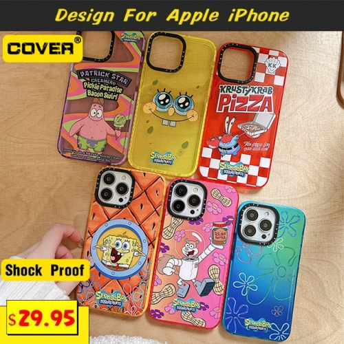 Instagram Fashion Case Cover For iPhone 15/15 Plus/15 Pro/15 Pro Max/14/13 Mini/12 Mini/11/X/XS/XR/XS Max/SE2/8/7