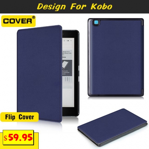 Shockproof Heavy Duty Case For Kobo Aura H2O Edition 2