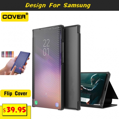 Anti-Drop Case Cover For Samsung Galaxy Note20/Note20 Ultra/Note10/Note10 Plus/Note9/Note8