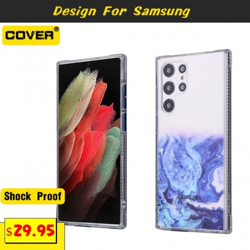 Instagram Fashion Case Cover For Samsung Galaxy Note20/Note20 Ultra