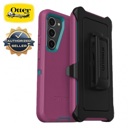 Otterbox Defender Series Case For Samsung Galaxy S23/S23 Plus/S23 Ultra