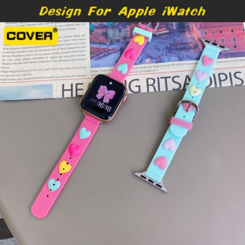 Instagram Fashion Watchbands For Apple Watch iWatch Ultra/SE2/SE/8/7/6/5/4/3/2/1