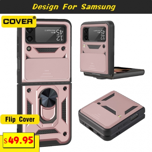 Shockproof Heavy Duty Case Cover For Samsung Galaxy Z Fold5/4 & Flip5/4/3