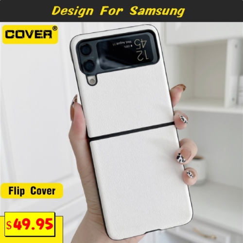 Shockproof Heavy Duty Case Cover For Samsung Galaxy Z Flip4/3