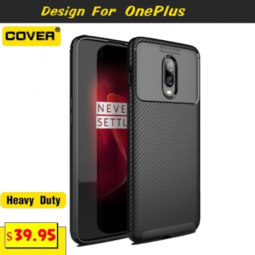 Shockproof Heavy Duty Case Cover For OnePlus Ace 2/Ace 2 Pro/Ace Pro/11/10T/10 Pro/9/9 Pro