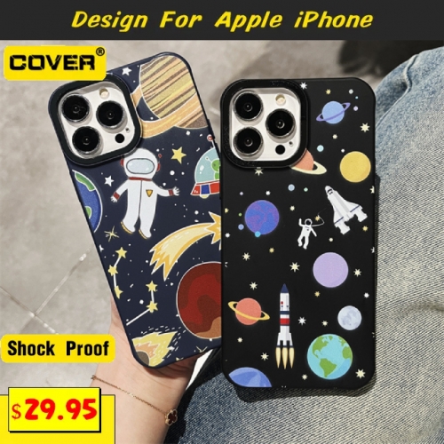 Instagram Fashion Case Cover For iPhone 15/15 Plus/15 Pro/15 Pro Max/14/13/12/11/X/XS/XR/XS Max/8/7