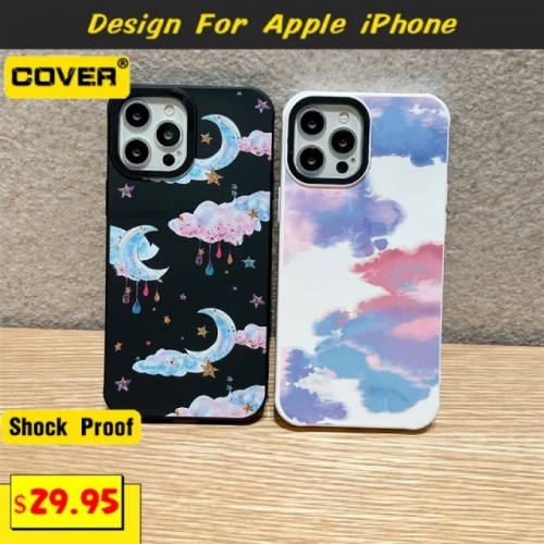 Matte Instagram Fashion Case Cover For iPhone 15/15 Plus/15 Pro/15 Pro Max/14/13/12/11/X/XS/XR/XS Max/8/7