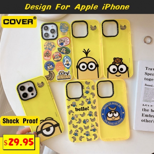 Instagram Fashion Case Cover For iPhone 15/15 Plus/15 Pro/15 Pro Max/14/13/12/11/X/XS/XR/XS Max/8/7