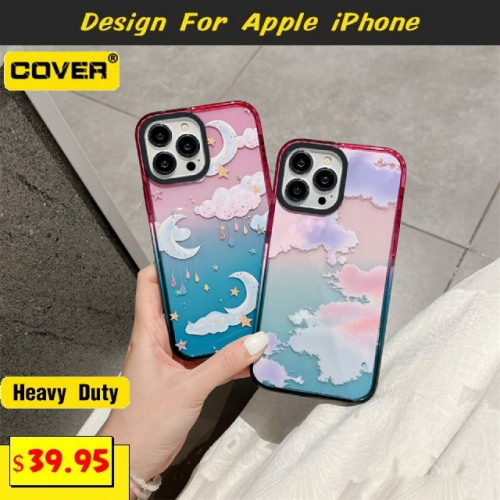 Instagram Fashion Case Cover For iPhone 15/15 Pro/15 Pro Max/14/13/12/11