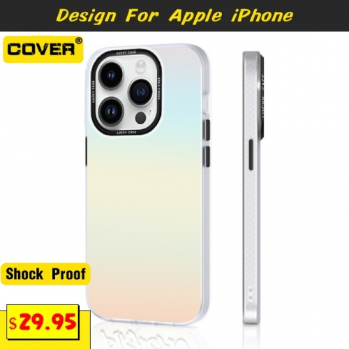 Laser Instagram Fashion Case Cover For iPhone 15/15 Plus/15 Pro/15 Pro Max/iPhone14/13/12/11/X/XS/XR/XS Max/8/7