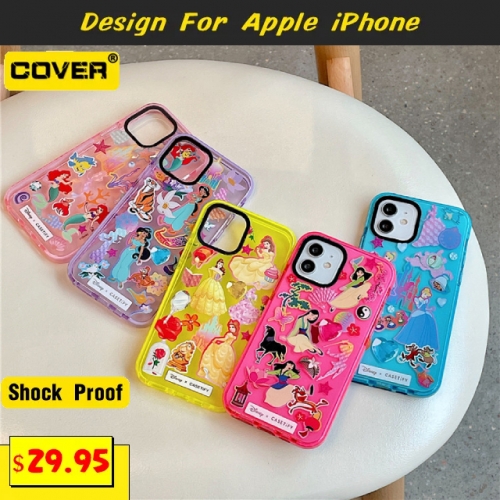 Instagram Fashion Case Cover For iPhone 15/15 Plus/15 Pro/15 Pro Max/14/13/12/11/X/XS/XR/XS Max/SE2/8/7/6