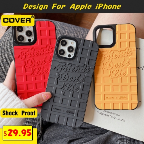 Instagram Fashion Case Cover For iPhone 15/15 Plus/15 Pro/15 Pro Max/14/13/12/11