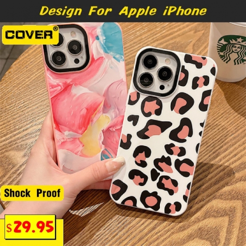 Instagram Fashion Case Cover For iPhone 15/15 Plus/15 Pro/15 Pro Max/14/13/12/11/X/XS/XR/XS Max/8/7