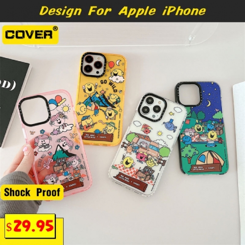 Instagram Fashion Case Cover For iPhone 14/14 Plus/14 Pro/14 Pro Max/13/12/11/X/XS/XR/XS Max/8/7