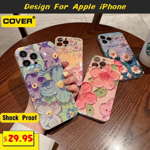 Instagram Fashion Case Cover For iPhone 15/15 Plus/15 Pro/15 Pro Max/14/13/12/11/X/XS/XR/XS Max/SE2/8/7