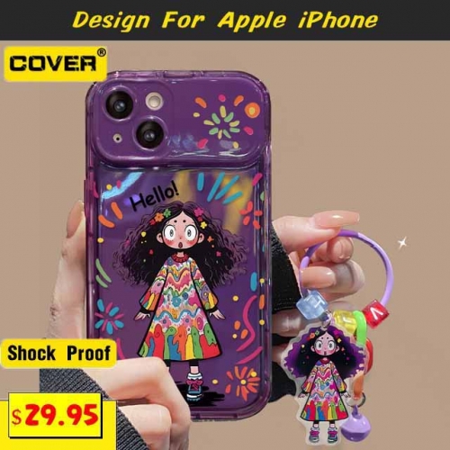 Mirror Instagram Fashion Case Cover For iPhone 15/15 Plus/15 Pro/15 Pro Max/14/13 Mini/12 Mini/11/X/XS/XR/XS Max/SE2/8/7/6