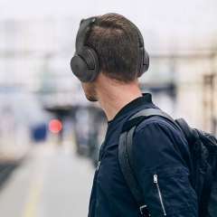 Kanen Active Noise Cancelling Bluetooth Headphone