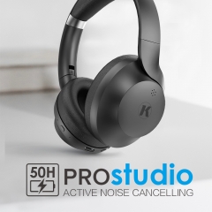 Kanen Active Noise Cancelling Bluetooth Headphone