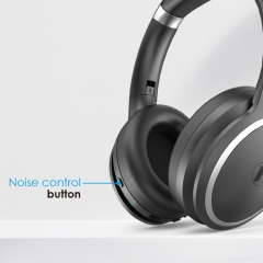 Kanen Active Noise Cancelling Bluetooth Headphone