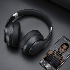 Kanen Active Noise Cancelling Bluetooth Headphone