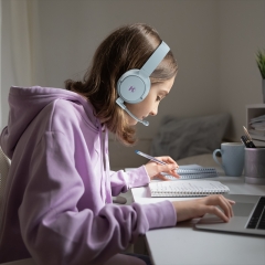 Kanen Wireless Volume-Safe Kids School+ Headphone