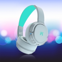 Kanen Wireless Volume-Safe Kids School+ Headphone