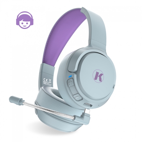 Kanen Wireless Volume-Safe Kids School+ Headphone