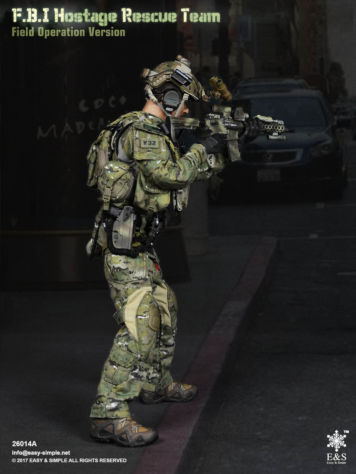 bi hostage rescue team pay