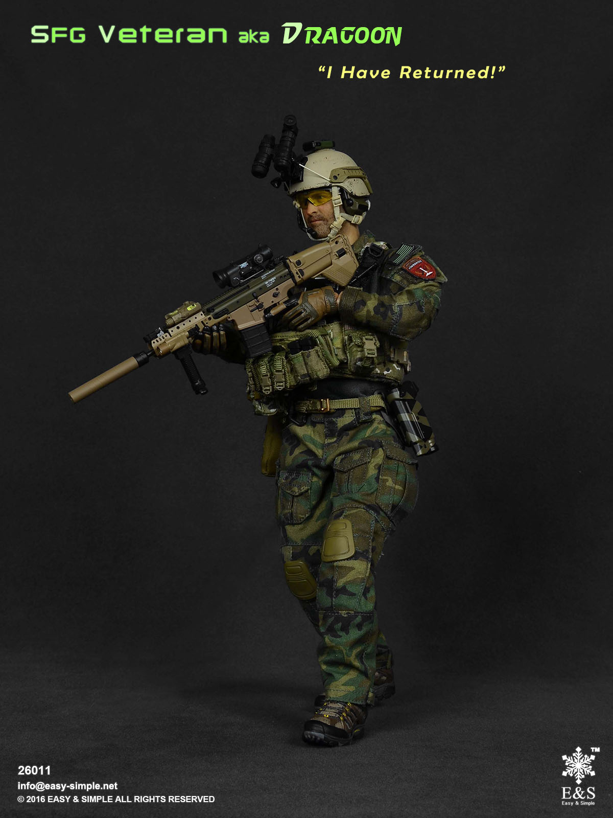 予約受付中 SFG Veteran aka DRAGOON | bashundhara-ttc.com