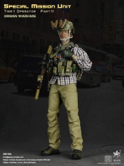 Easy&Simple 26019A SMU Tier-1 Operator Part IV Urban Warfare