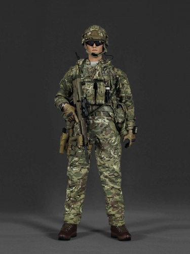 Green Wolf Gear GWG009 Modern British Rifleman