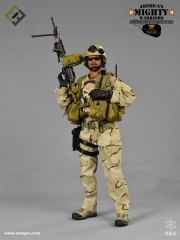 MSE Marc A Lee Action Figure (2017)