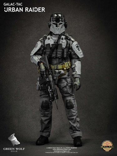 Green Wolf Gear GWG008 Galac-TAC Urban Raider