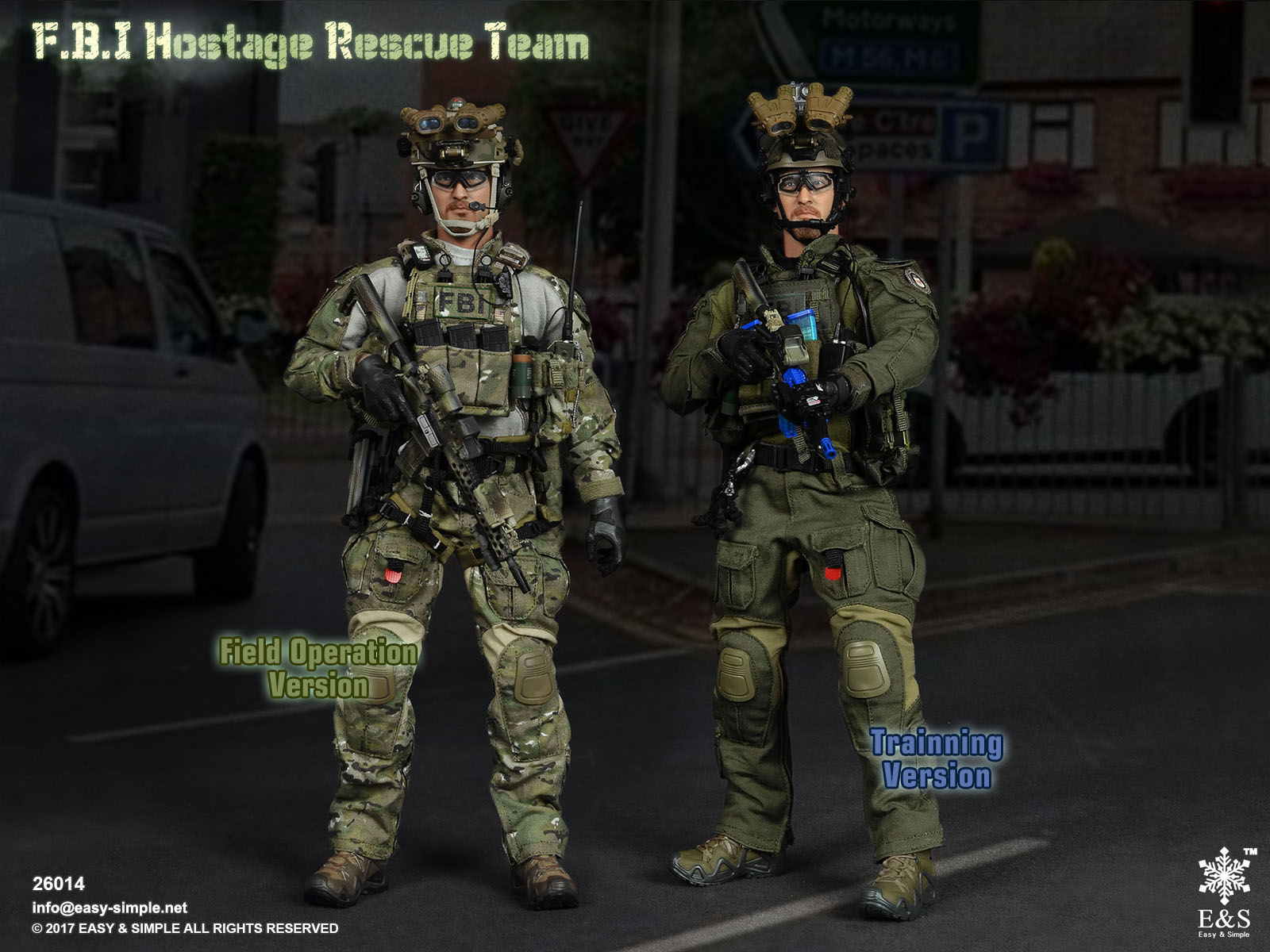 bi hostage rescue team pay