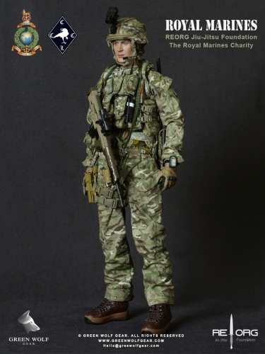 Green Wolf Gear GWG011 Royal Marine