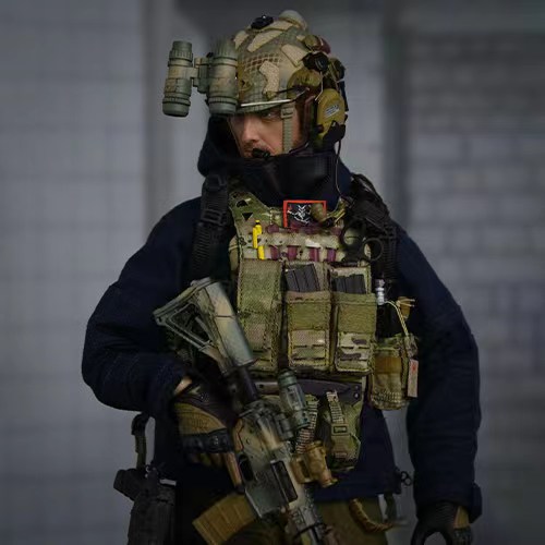 Easy&Simple 26044A SMU Tier1 Operator Prt XII The Evacuation Team