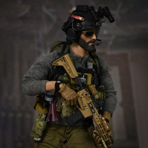 Easy&Simple 26044C SMU Tier1 Operator Part XII The Evacuation Team