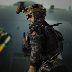 Easy&Simple 26048R SMU Tier1 Operator Part XIV Combat Control Team