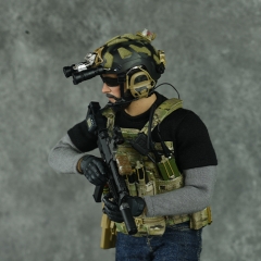 Easy&Simple 26052S Veteran Tactical Instructor