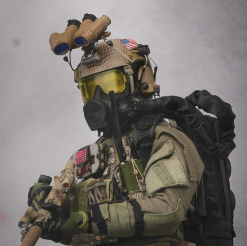 Easy&Simple 26054S CBRN Assault Team