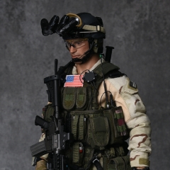 Easy&Simple 26057 SMU Tier1 Operator Part XVI Delta Force Chronology Version 2006