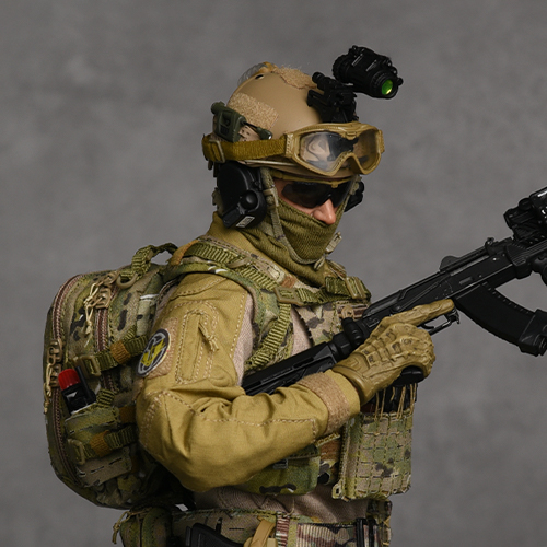 Easy&Simple 26060S Russian Special Operations Forces(SSO)