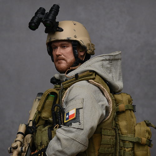 BlackOpsToys X Easy&Simple CK002DX Chris Kyle "The Legend" Remastered Deluxe Version