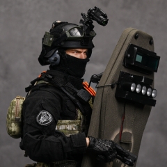 Easy&Simple 26067R СОБР Булат Special Rapid Response Unit(SOBR)