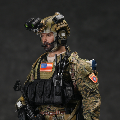 Easy&Simple 26065R-A Special Mission Unit Tier1 Operator Part XIX Coalition Forces