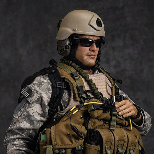 Easy&Simple 26072 NAVY SPECIAL WARFARE OPERATOR Ramadi 2006