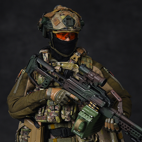 Easy&Simple 26075B Russian Special Operations Forces(SSO)